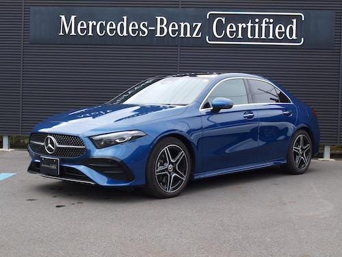 A200 d セダン AMGラインパッケージ・AMGレザーエクスクルーシブ