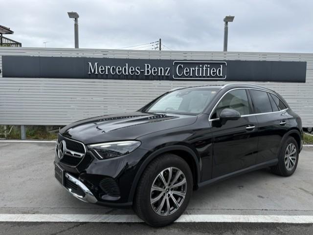 GLC220 d 4MATIC レザーエクスクルーシブパッケージ