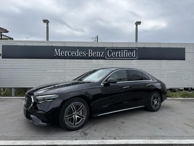 E220 d アバンギャルド AMGラインパッケージ・レザーエクスクルーシブパッケージ・アドバンスドパッケージ・デジタルインテリアパッケージ