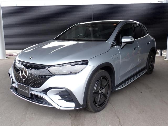 EQE350 4マチック SUV AMGラインパッケージ エクスクルーシブパッケージ