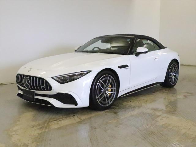 メルセデス-AMG SL43