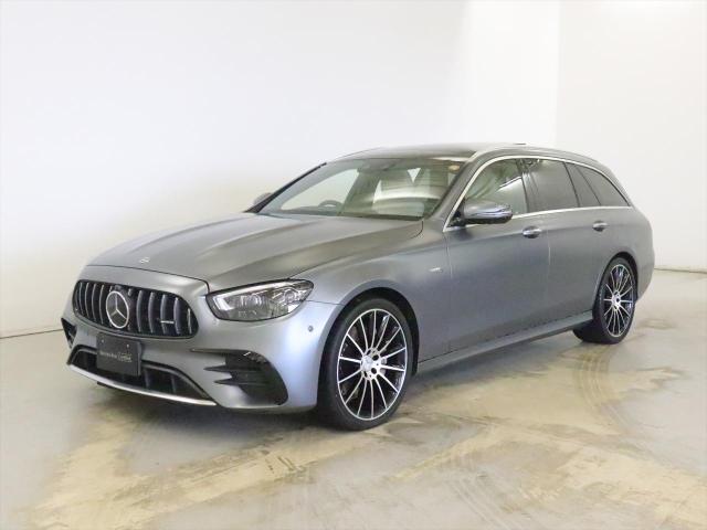 メルセデス-AMG E53 4MATIC+ ステーションワゴン エクスクルーシブパッケージ