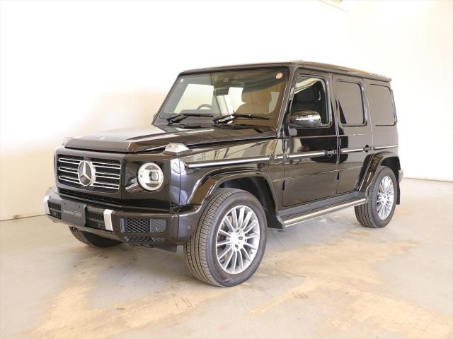 G400 d AMGラインパッケージ・ラグジュアリーパッケージ・G manufakturプログラムプラス