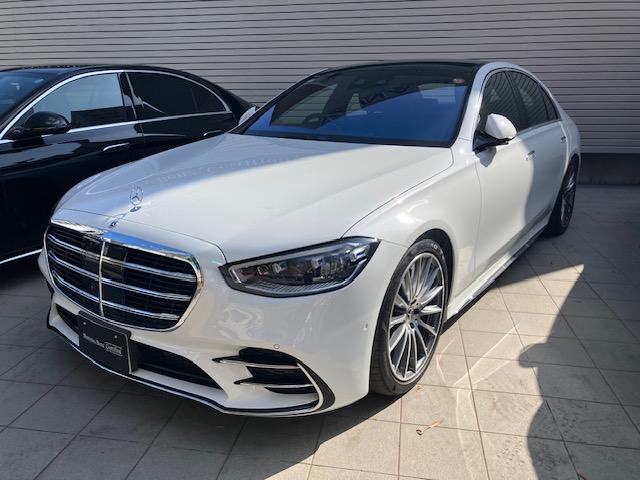 S450d 4マチック AMGラインパッケージ ベーシックパッケージ ドライバーズパッケージ レザーエクスクルーシブパッケージ