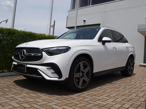 GLC350 e 4MATIC スポーツ エディションスター AMGレザーエクスクルーシブパッケージ