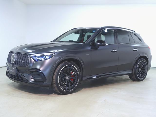 GLC43 4マチック エディションダイナミックプラス