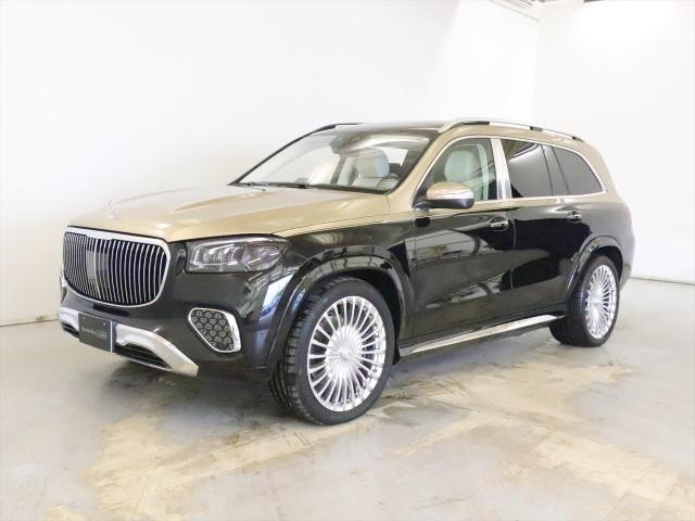 メルセデス‐マイバッハ GLS600 4MATIC ファーストクラスパッケージ