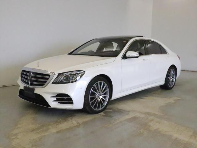 S560 ロング スポーツリミテッド