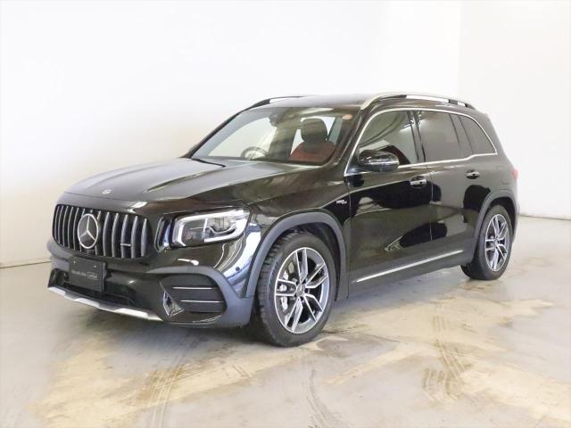 メルセデス‐AMG GLB35 4MATIC アドバンスドパッケージ