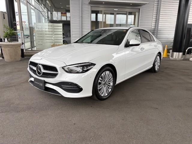 C220 d アバンギャルド