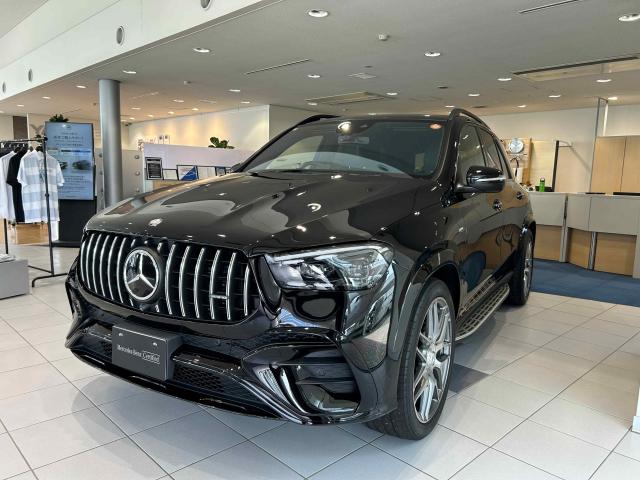 AMG GLE53 4マチック+