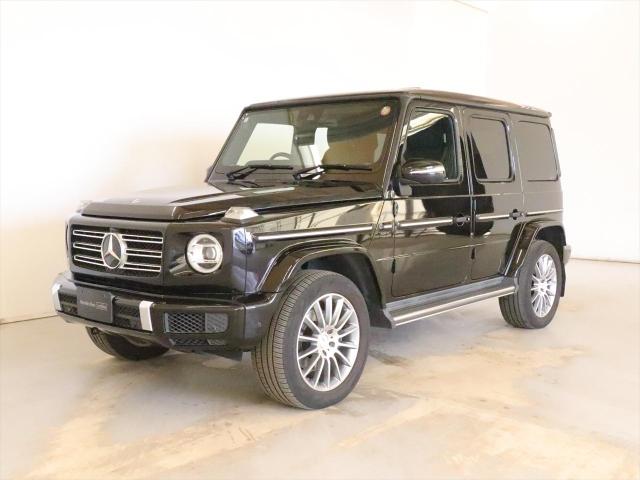 G400 d AMGラインパッケージ・ラグジュアリーパッケージ