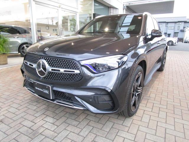 GLC350 e 4MATIC スポーツ エディションスター AMGレザーエクスクルーシブパッケージ