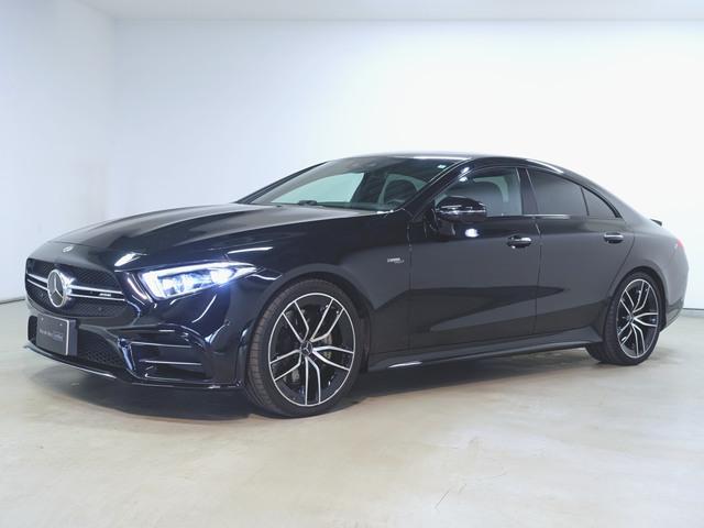CLS53 4マチックプラス