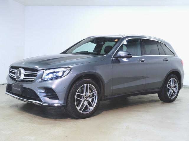GLC250 4マチック スポーツ