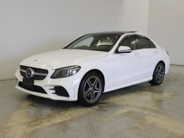 C200 ローレウスエディション レザーエクスクルーシブパッケージ・レーダーセーフティパッケージ・スポーツプラスパッケージ