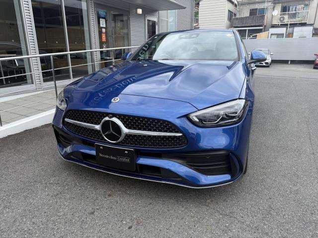 C220 d アバンギャルド AMGラインパッケージ