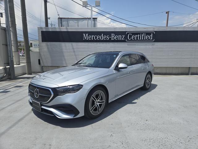 E220 d ステーションワゴン アバンギャルド AMGラインパッケージ・レザーエクスクルーシブパッケージ・アドバンスドパッケージ・デジタルインテリアパッケージ