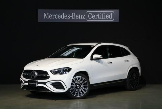 GLA200 d 4MATIC AMGラインパッケージ