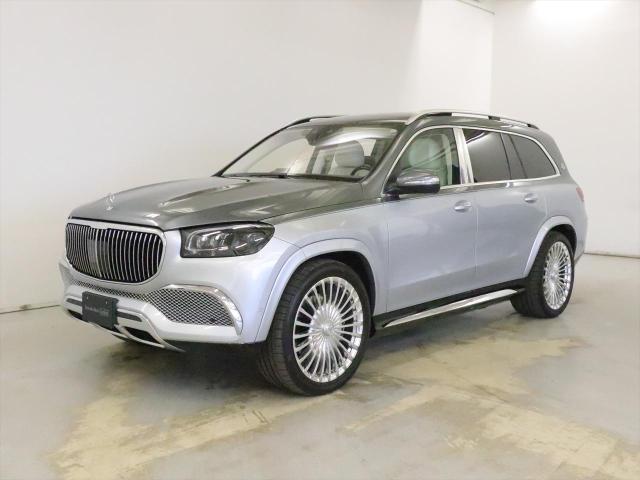 メルセデス‐マイバッハ GLS600 4MATIC
