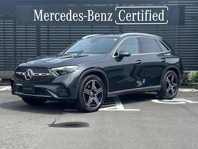GLC220 d 4MATIC AMGラインパッケージ・AMGレザーエクスクルーシブパッケージ