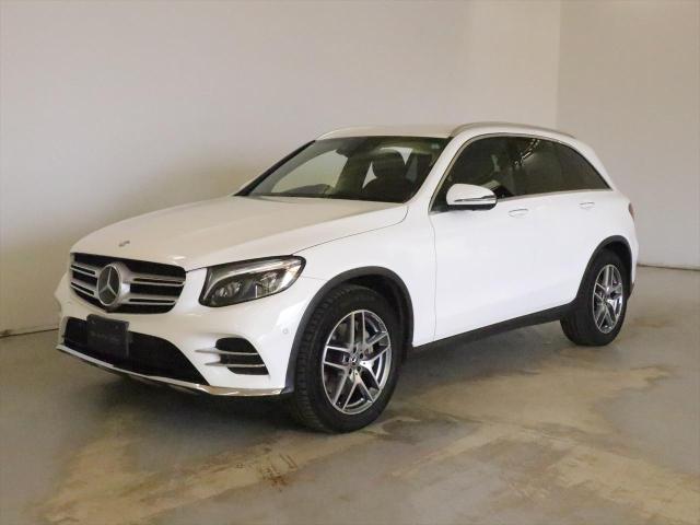 GLC250 4MATIC スポーツ