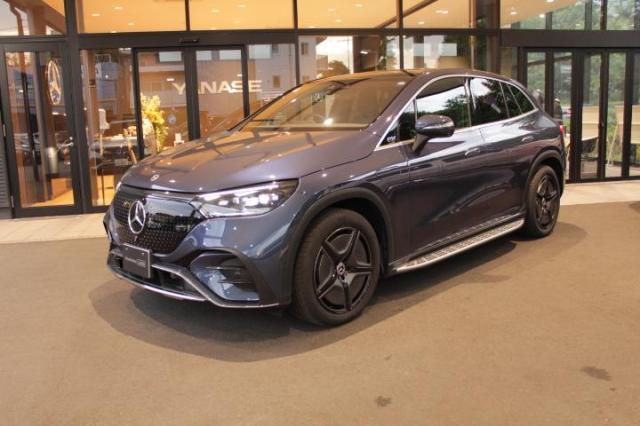 EQE350 4マチック SUV