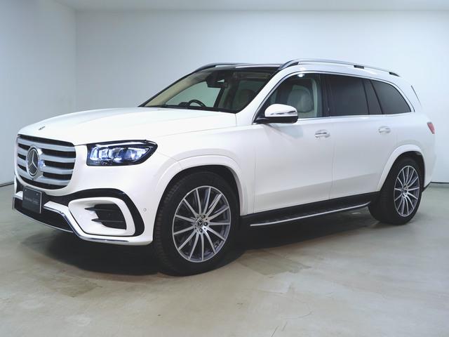 GLS450 d 4マチック AMGラインパッケージ