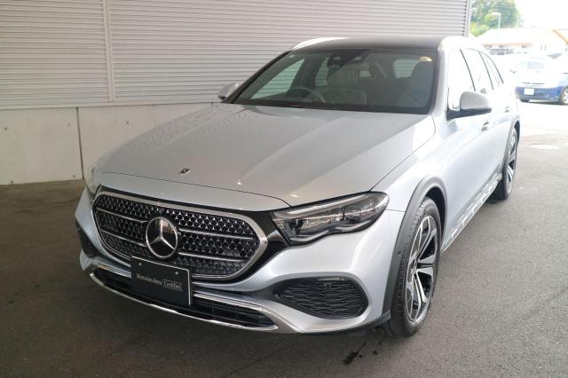 E220 d 4マチック オールテレイン アドバンスドパッケージ デジタルインテリアパッケージ レザーエクスクルーシブパッケージ