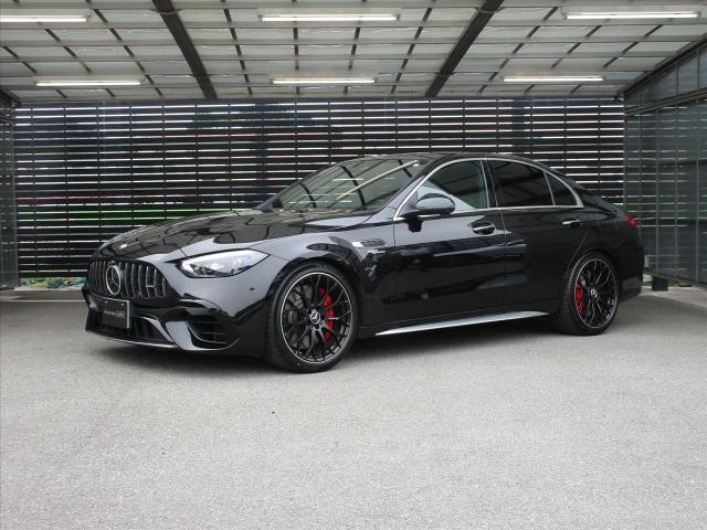 AMG C63 S E パフォーマンス AMGパフォーマンスパッケージ