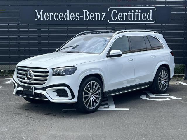 GLS450 d 4MATIC AMGラインパッケージ