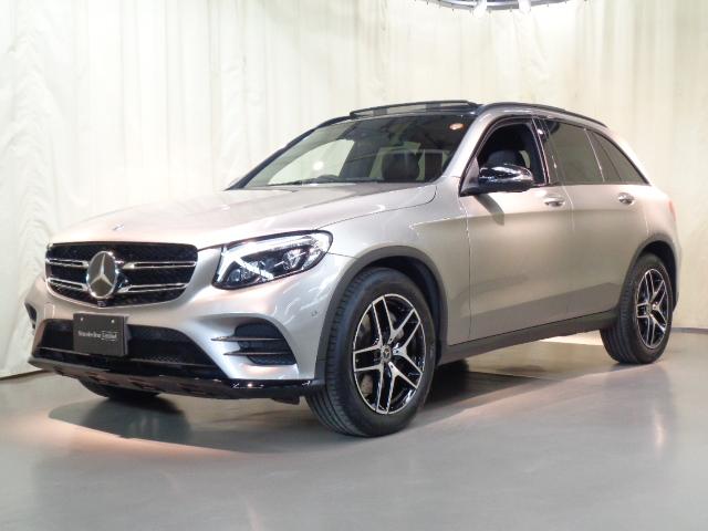 GLC220 d 4マチック ローレウスエディション