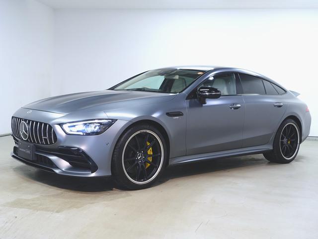 GT53 4マチックプラス AMGダイナミックプラスパッケージ
