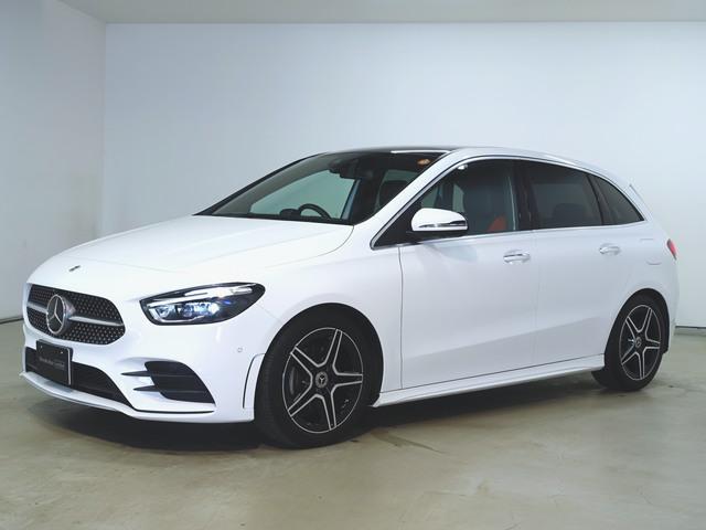 B180 AMGラインパッケージ AMGレザーエクスクルーシブパッケージ アドバンスドパッケージ