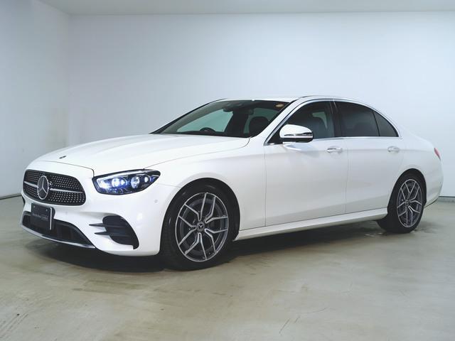 E220 d スポーツ AMGラインインテリアパッケージ エクスクルーシブパッケージ