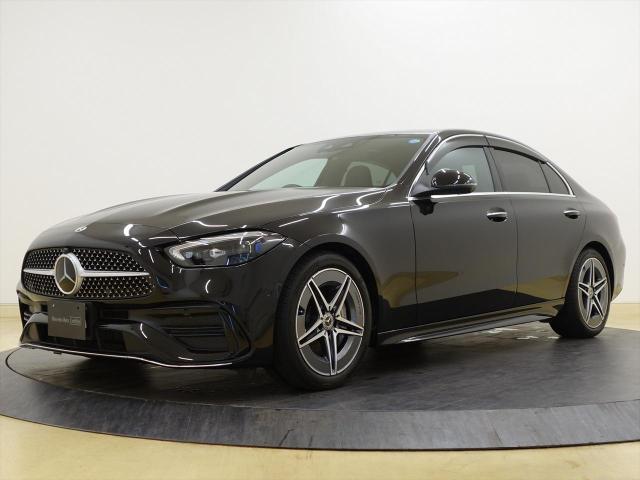 C220 d アバンギャルド AMGラインパッケージ ベーシックパッケージ