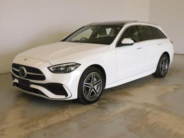 C220 d ステーションワゴン アバンギャルド AMGラインパッケージ・レザーエクスクルーシブパッケージ・ドライバーズパッケージ・ベーシックパッケージ