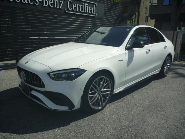 メルセデス‐AMG C43 4MATIC