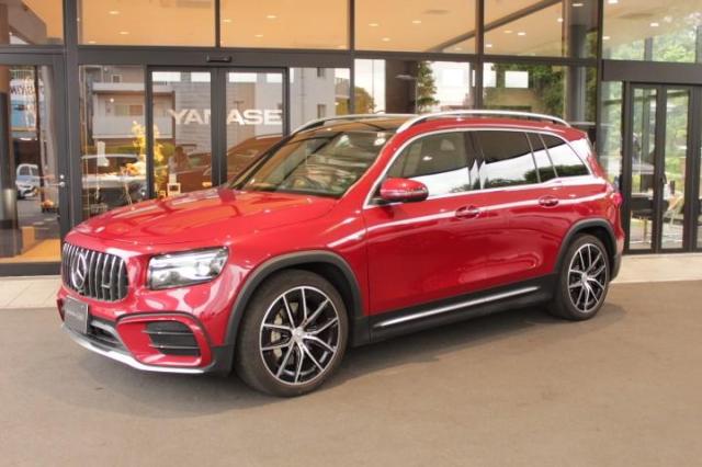 メルセデス‐AMG GLB35 4MATIC アドバンスドパッケージ