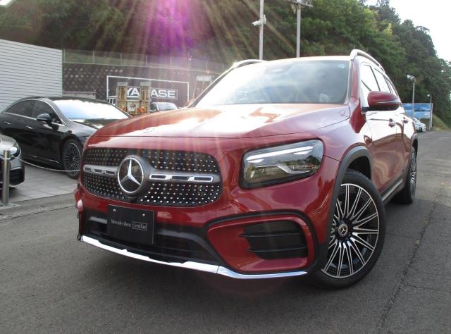 GLB200 d 4MATIC AMGラインパッケージ