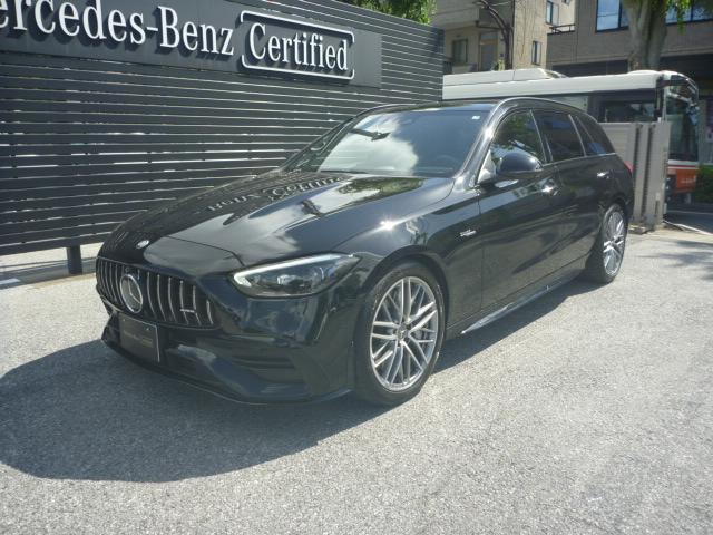 メルセデス‐AMG C43 4MATIC ステーションワゴン