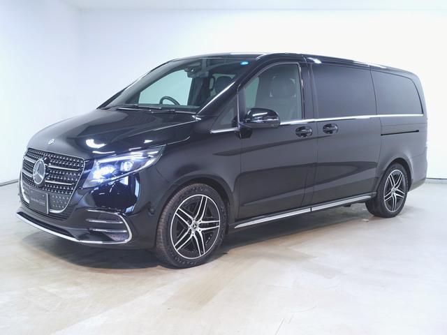 V220 d ロング AMGラインパッケージ
