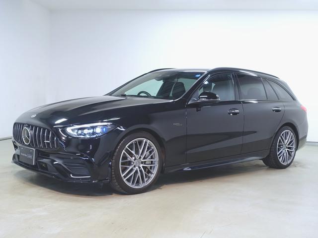 C43 4マチック ステーションワゴン