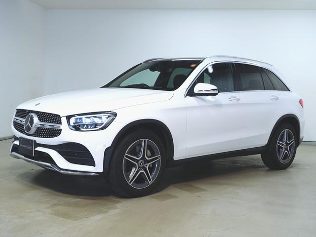 GLC220 d 4マチック スポーツラインエディション