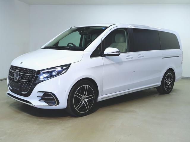 V220 d ロング AMGラインパッケージ エクスクルーシブパッケージ