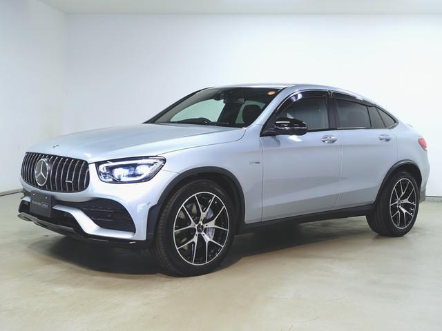 GLC43 4マチック クーペ AMGレザーエクスクルーシブパッケージ