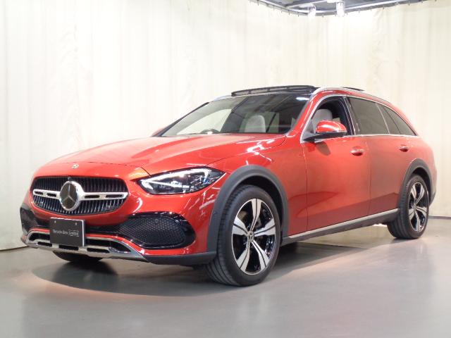 C220 d 4マチック オールテレイン   レザーエクスクルーシブパッケージ