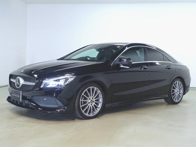 CLA180 AMGスタイル レーダーセーフティーパッケージ AMGプレミアムパッケージ