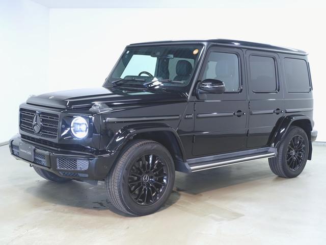 G400 d マヌファクトゥーアエディション