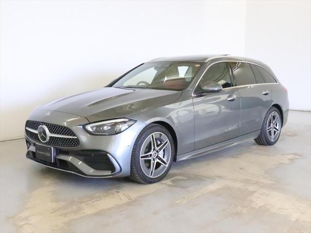 C220 d ステーションワゴン アバンギャルド AМGラインパッケージ・レザーエクスクルーシブパッケージ・ベーシックパッケージ